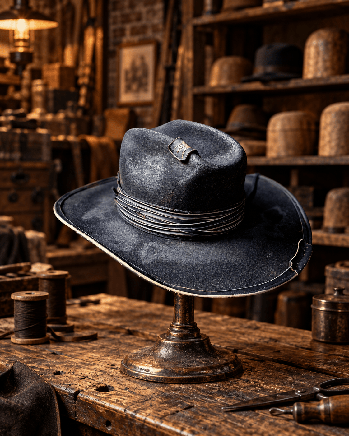 Cowboy Hat — Belikov Hats