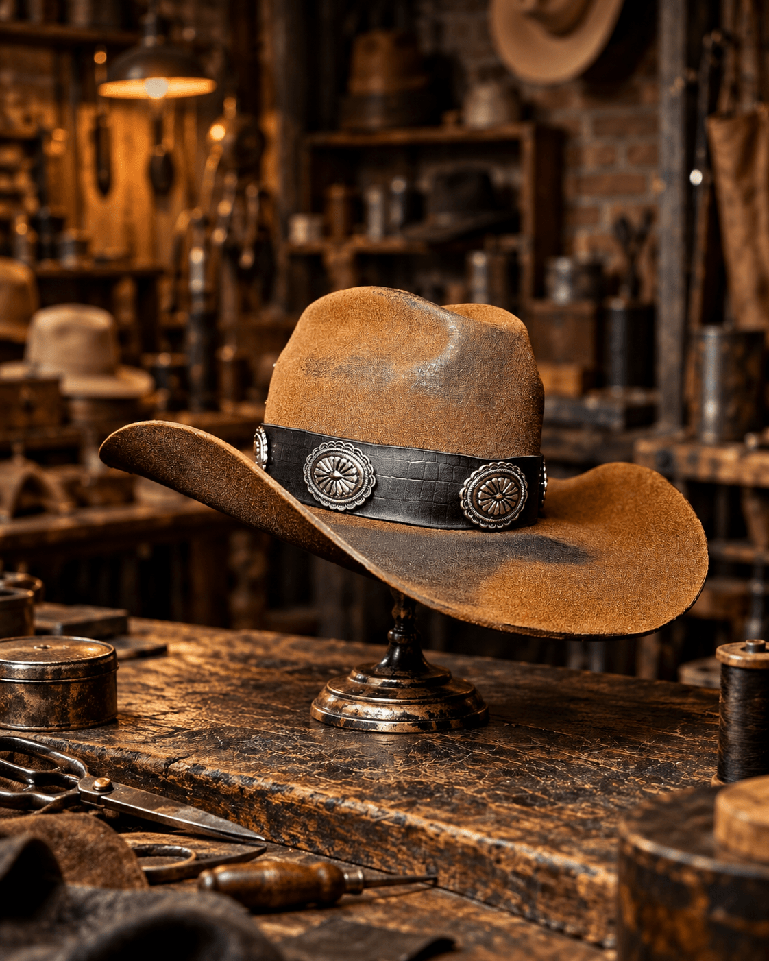 Crayth — Belikov Hats
