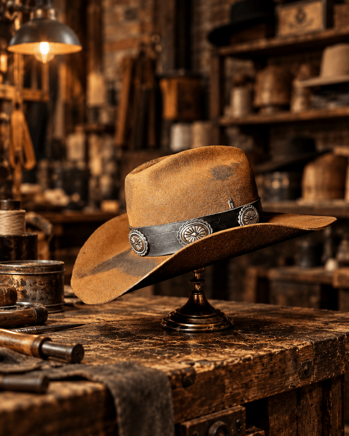 Crayth — Belikov Hats