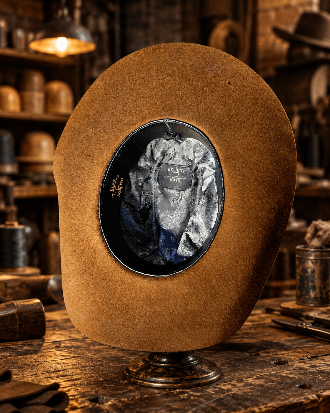Crayth — Belikov Hats