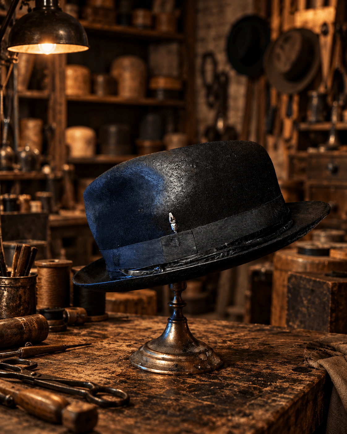 Drifter Shadow — Belikov Hats