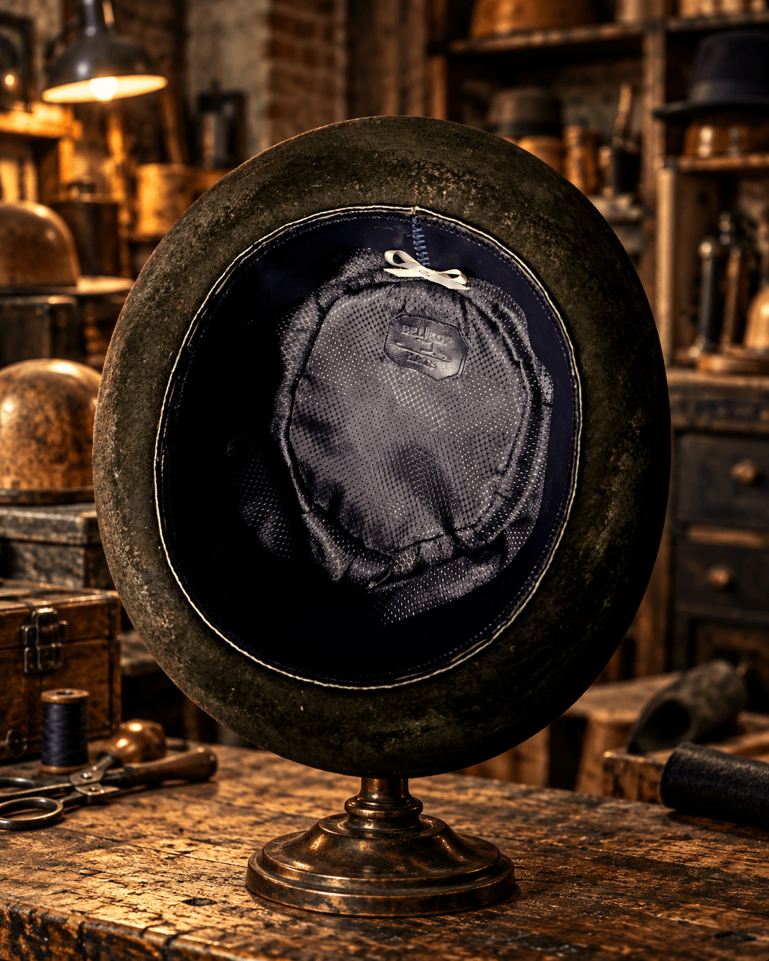 Drifter Shadow — Belikov Hats