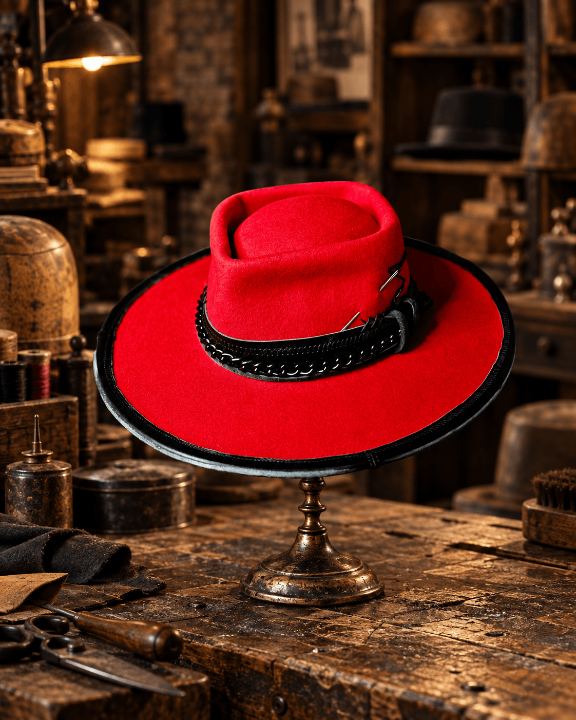 Oathbound — Belikov Hats
