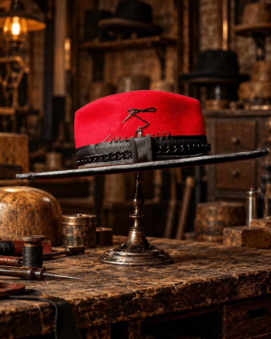 Oathbound — Belikov Hats