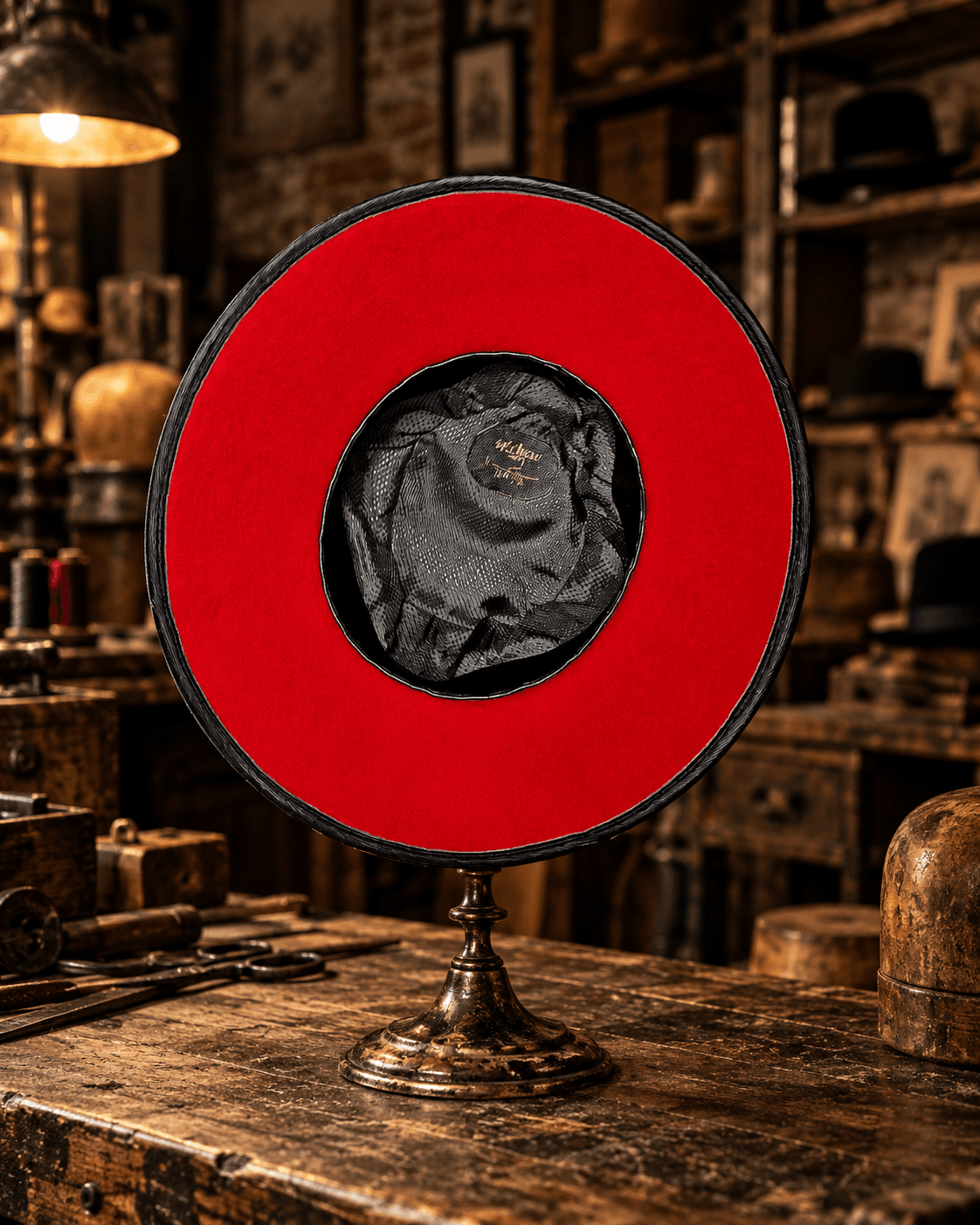 Oathbound — Belikov Hats