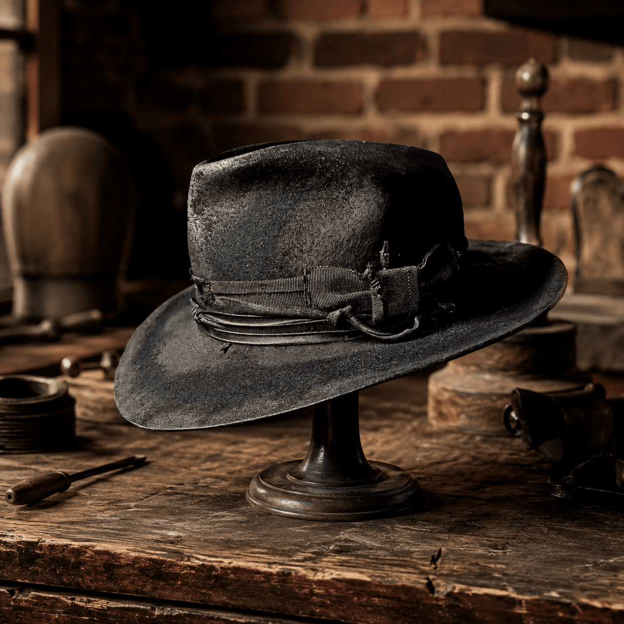 Slash — Belikov Hats