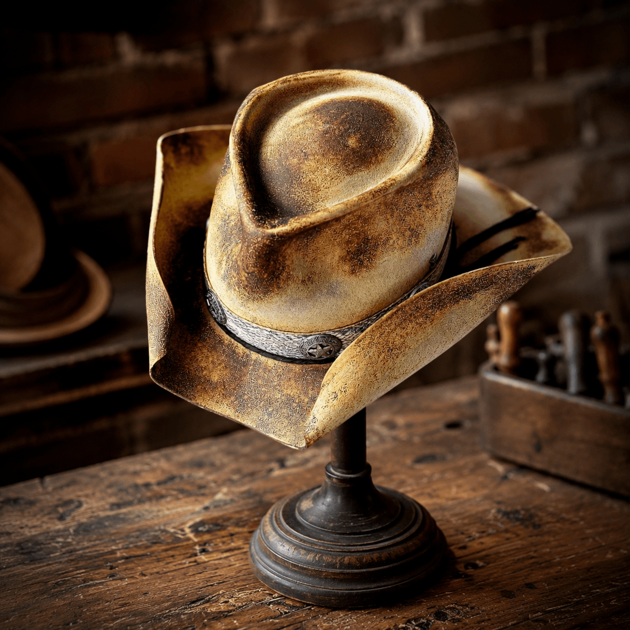 Smoke rider — Belikov Hats