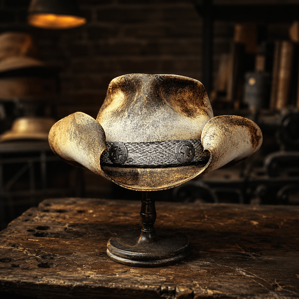 Smoke rider — Belikov Hats