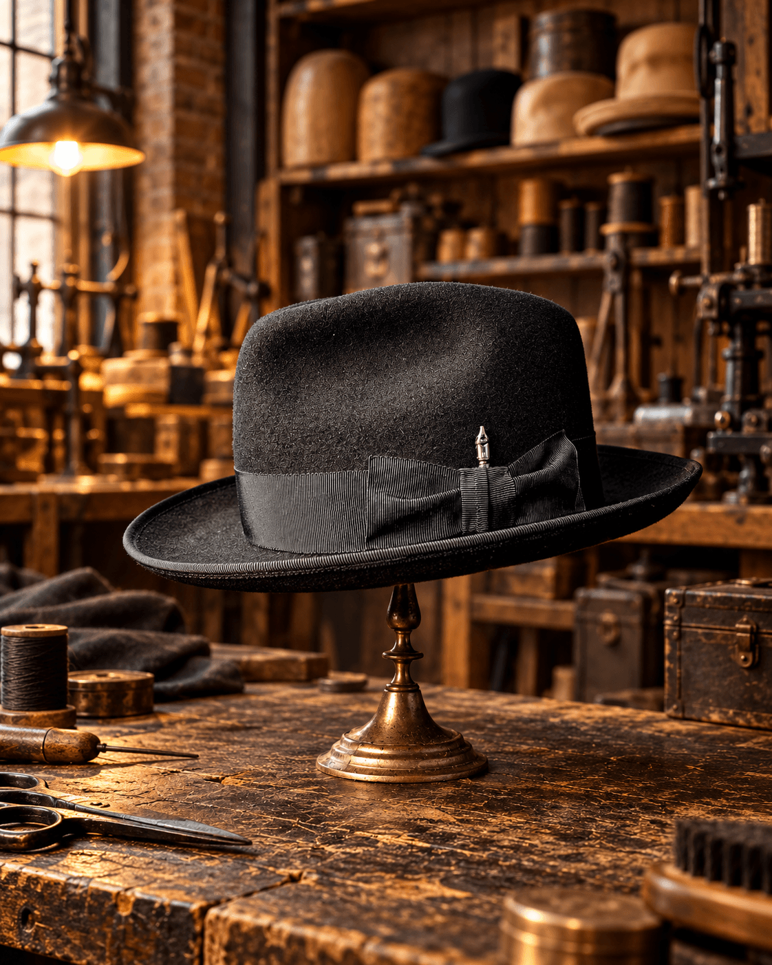 Тест — Belikov Hats