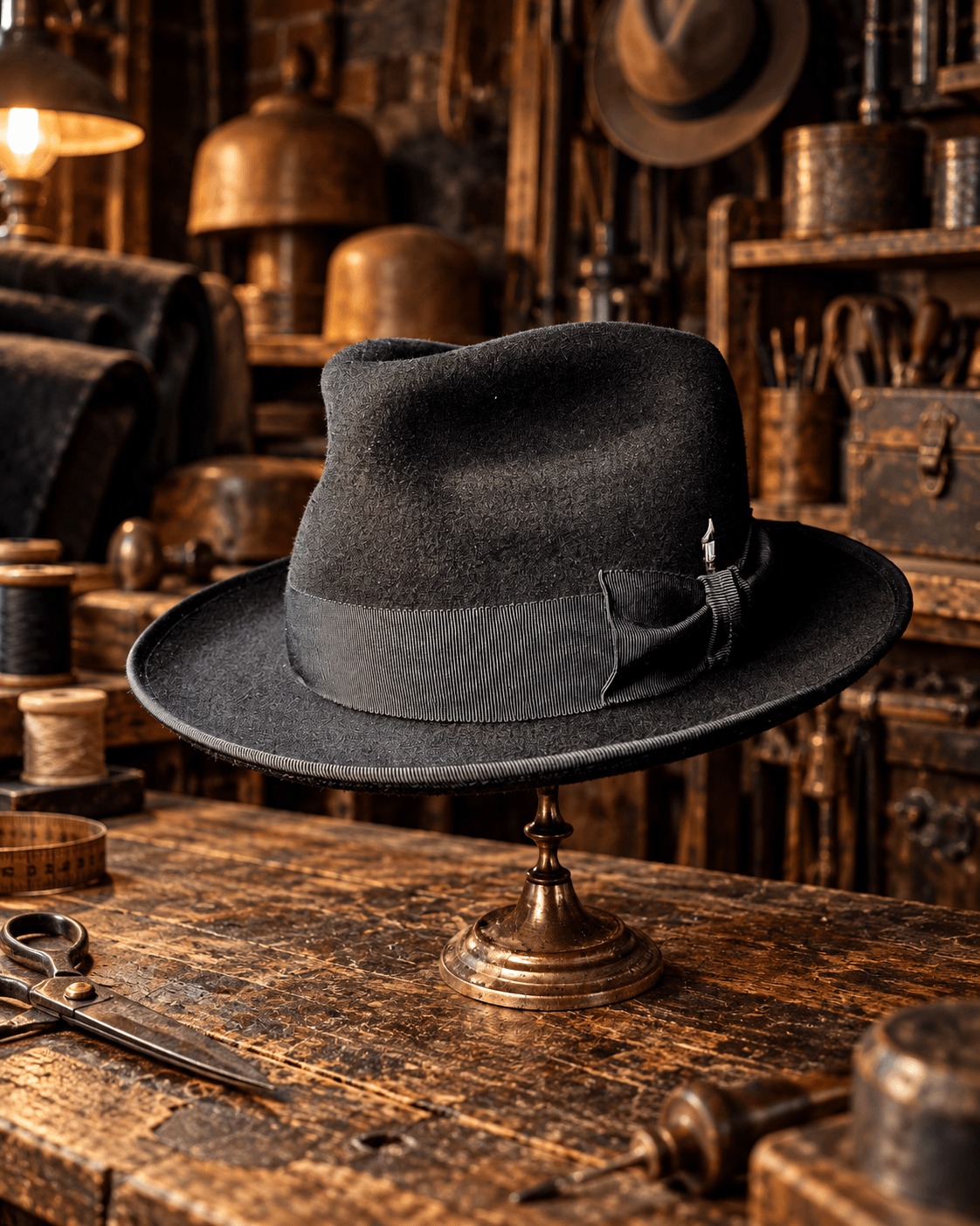 Тест — Belikov Hats