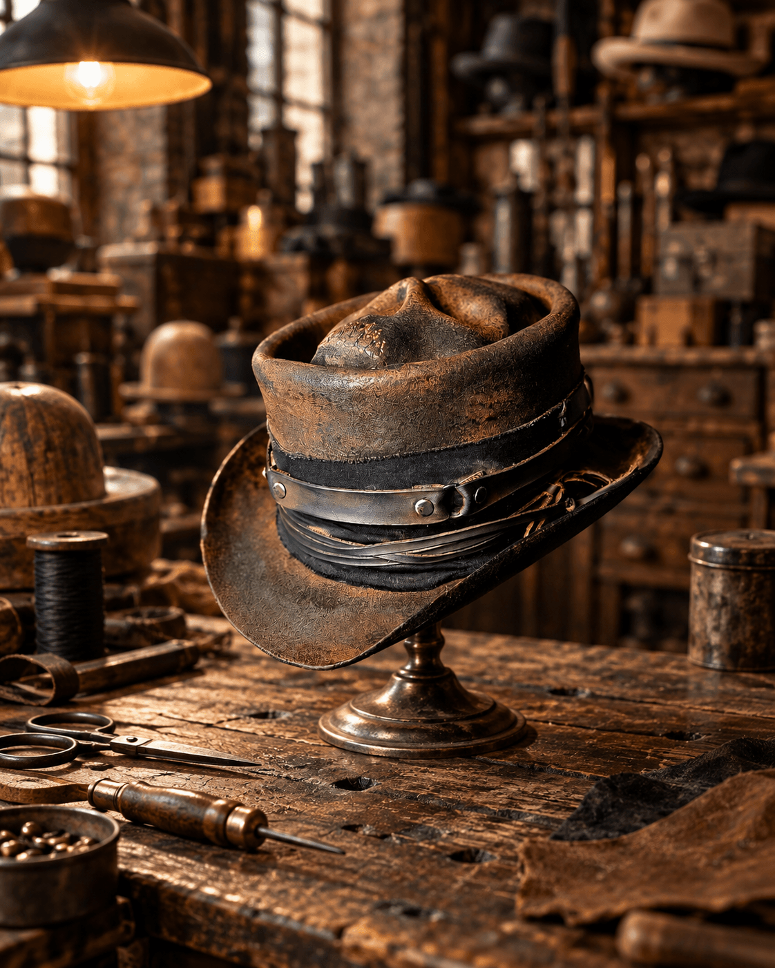 The Relics Ember — Belikov Hats