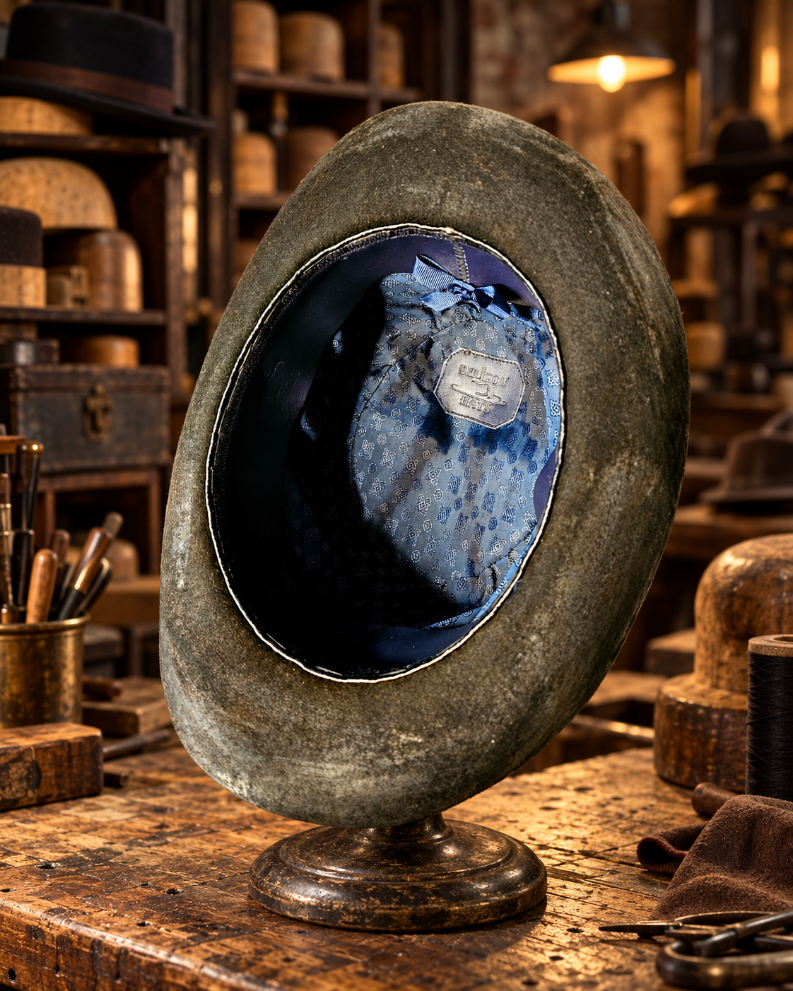 The Relics Night — Belikov Hats